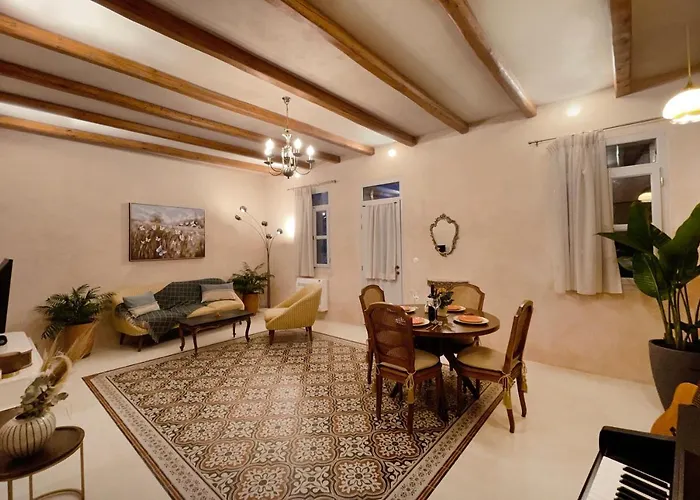 Apartamento Casa Emiliana *