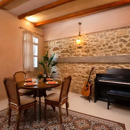 Apartmán Casa Emiliana