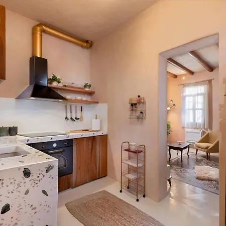 公寓 Casa Emiliana Rhodes City