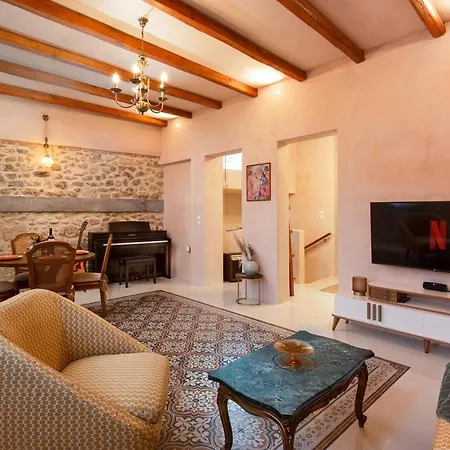 Casa Emiliana 公寓 Rhodes City