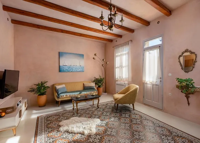 Casa Emiliana شقة