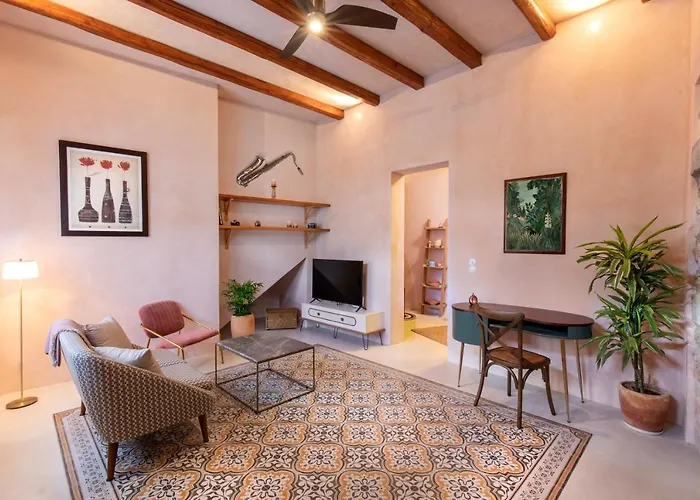 Casa Emiliana شقة