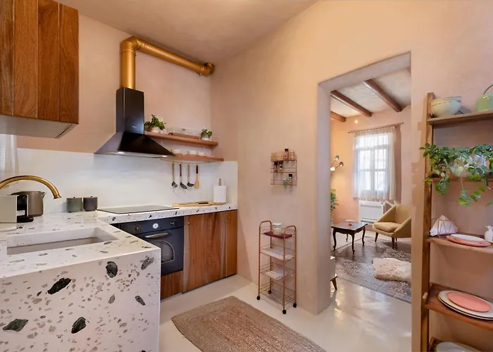 شقة Casa Emiliana Rhodes City