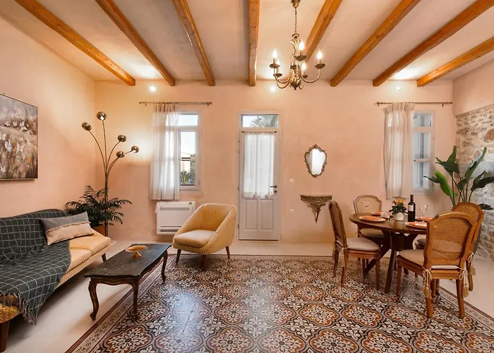 شقة Casa Emiliana Rhodes City