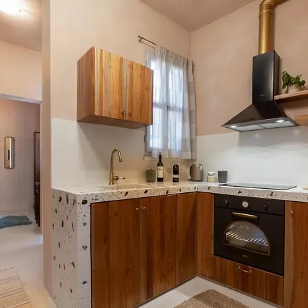 Casa Emiliana Lägenhet Rhodes City