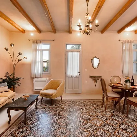Daire Casa Emiliana Rhodes City