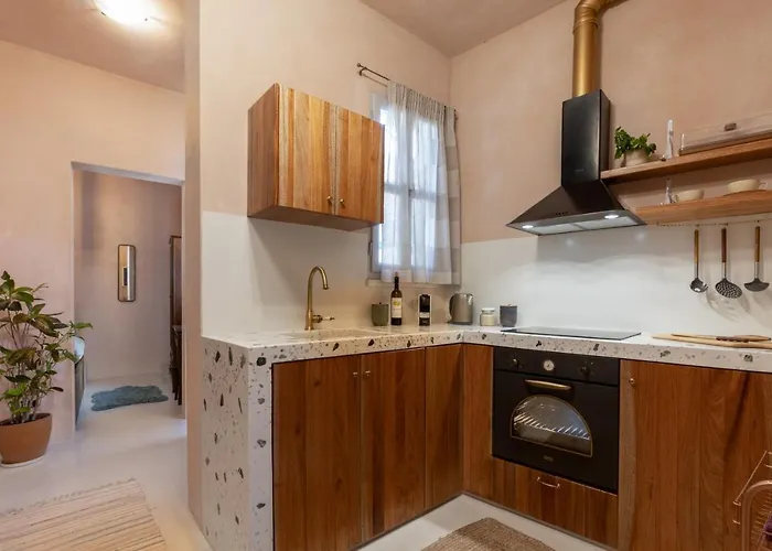 Casa Emiliana דירה עיר רודוס